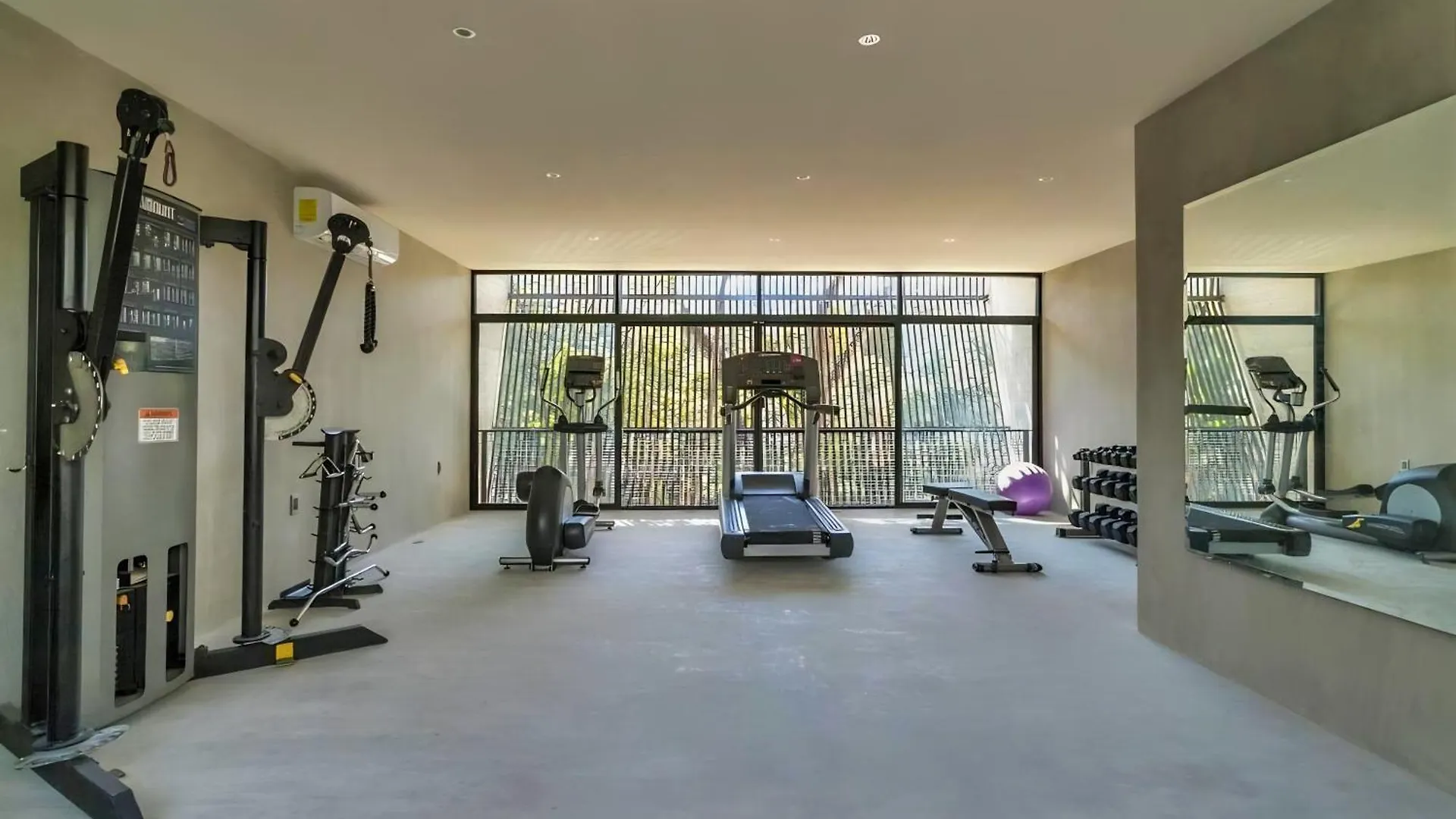 公寓 Etnica Tulum Residences Jungle Paradise 墨西哥