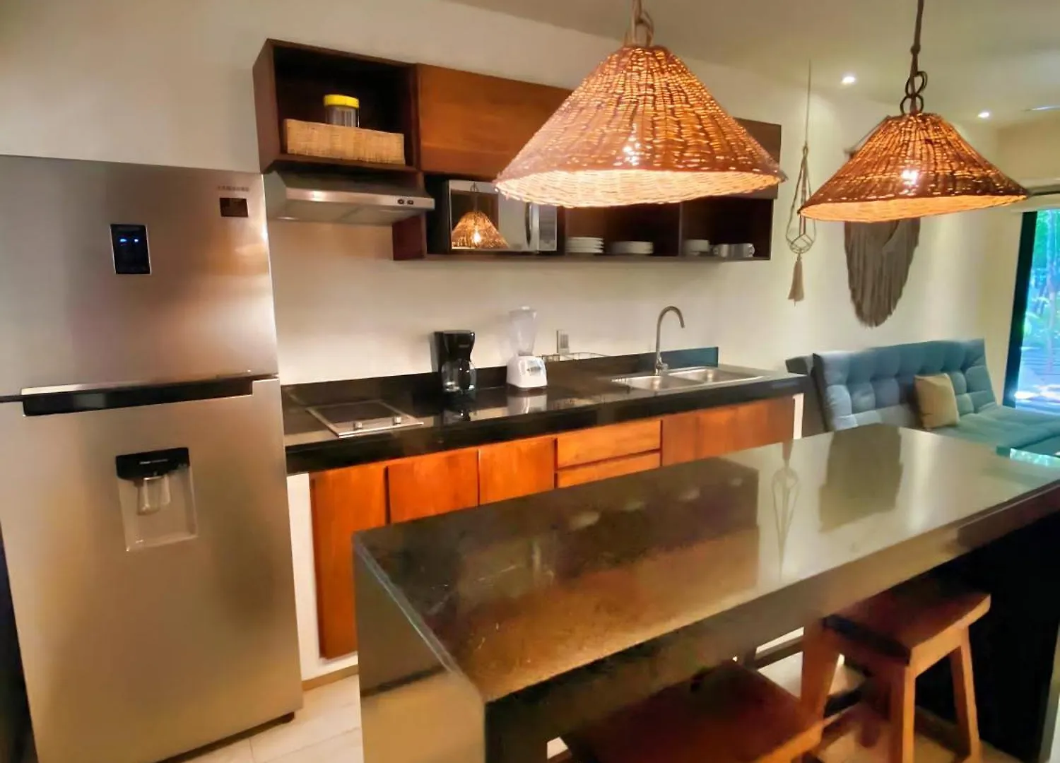 公寓 Etnica Tulum Residences Jungle Paradise