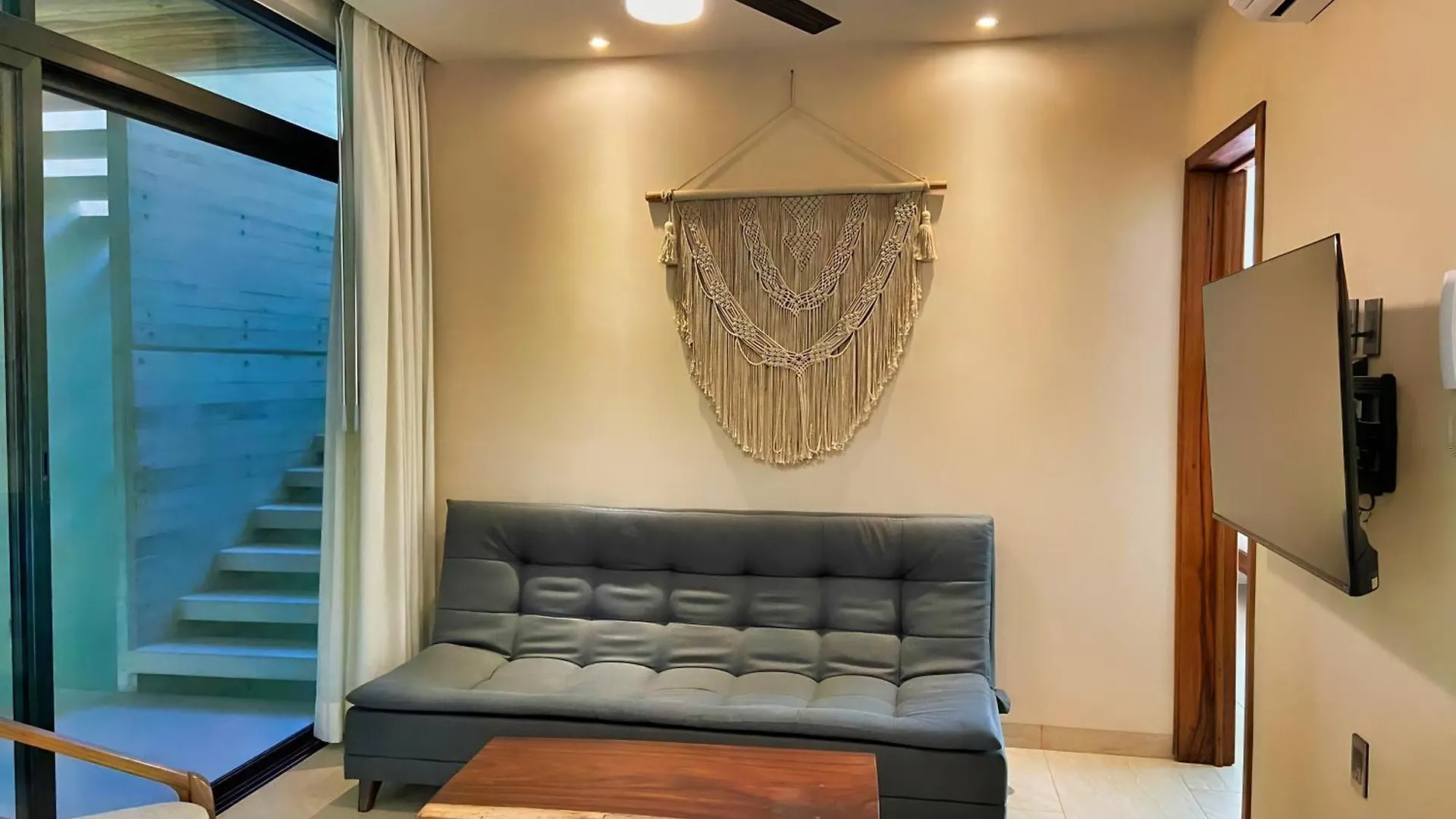 公寓 Etnica Tulum Residences Jungle Paradise