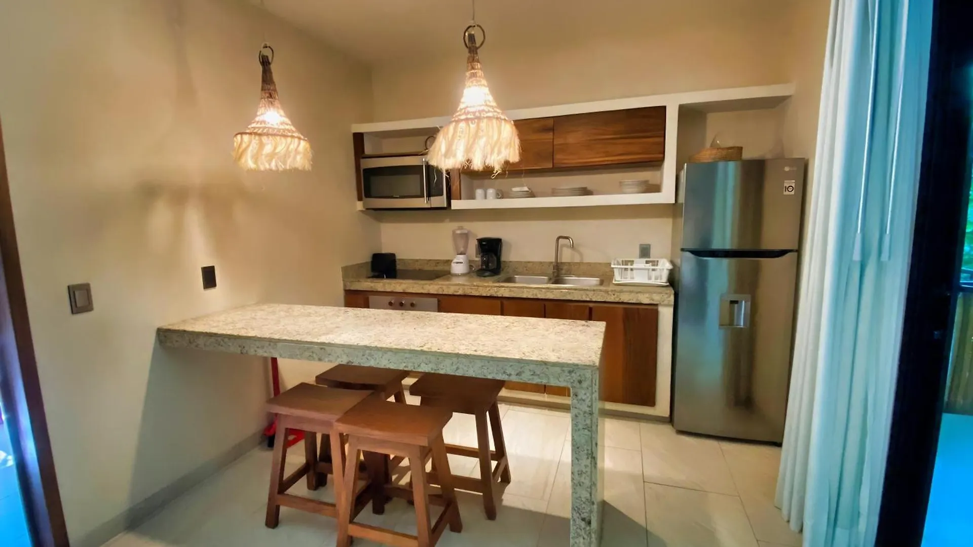 Etnica Tulum Residences Jungle Paradise 公寓