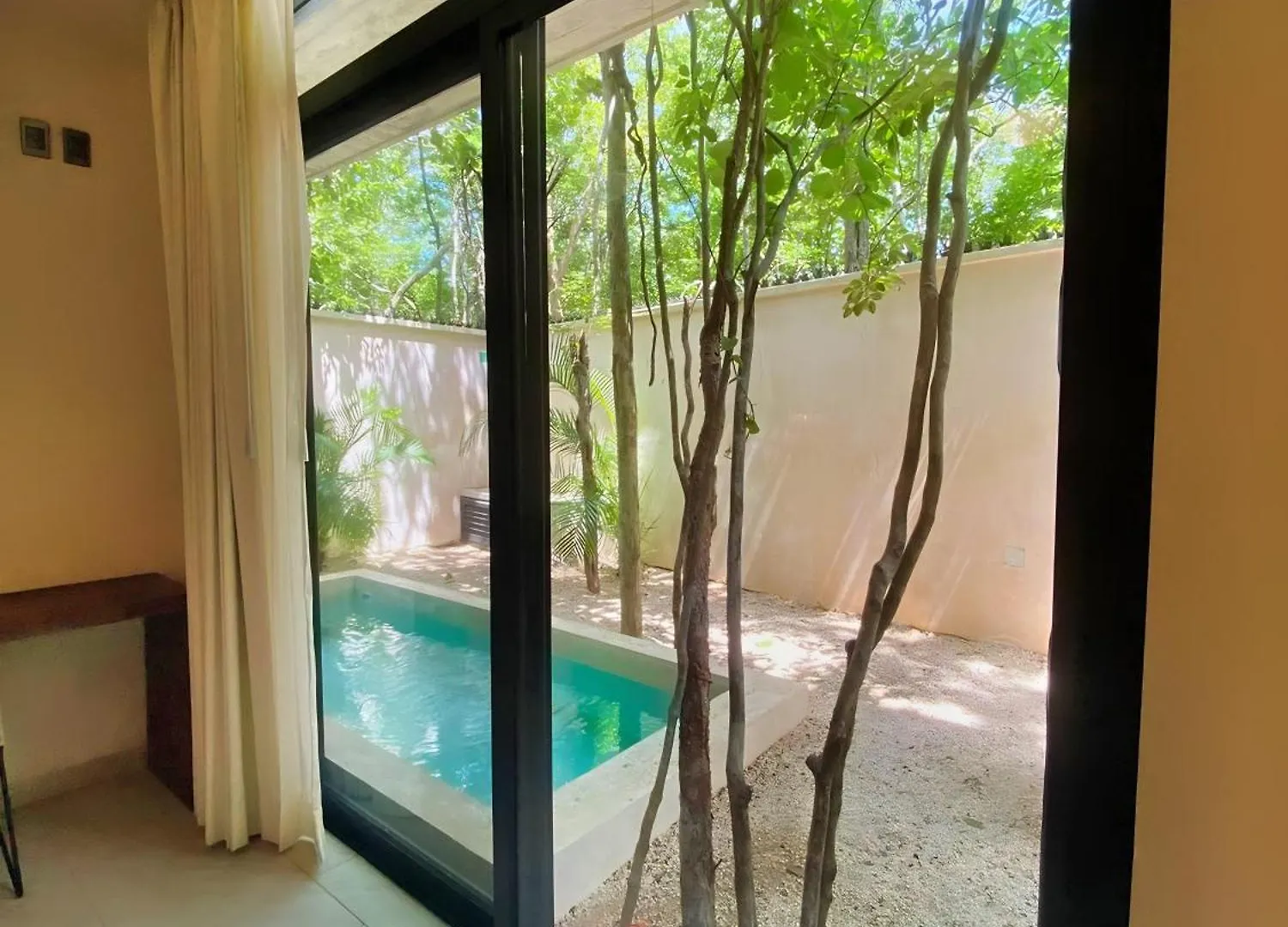 公寓 Etnica Tulum Residences Jungle Paradise