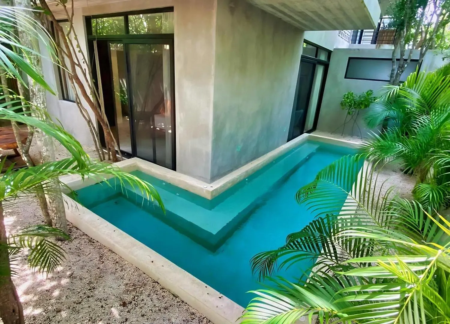 公寓 Etnica Tulum Residences Jungle Paradise 墨西哥