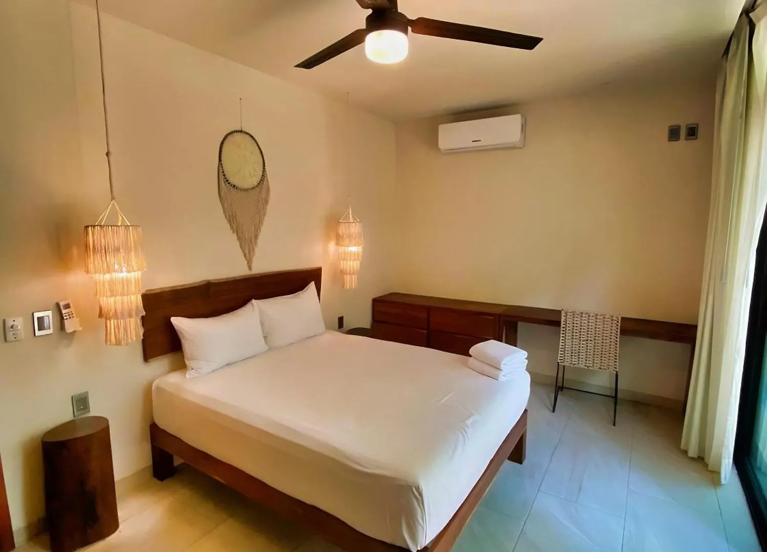 公寓 Etnica Tulum Residences Jungle Paradise