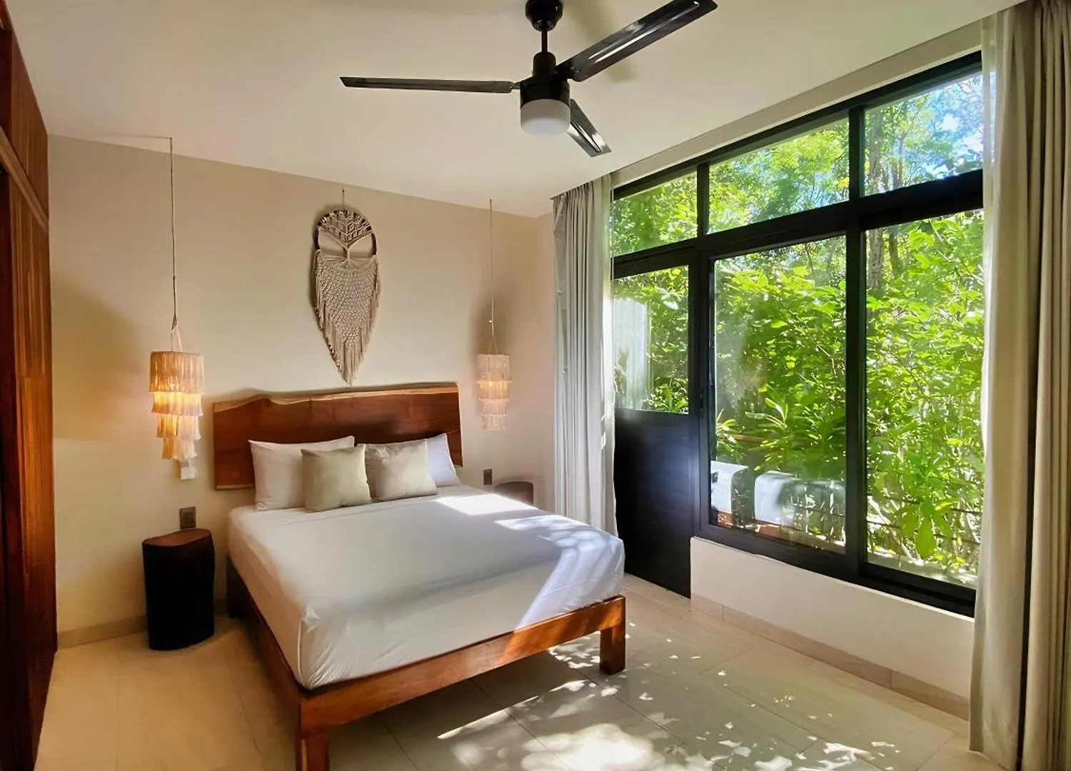 公寓 Etnica Tulum Residences Jungle Paradise